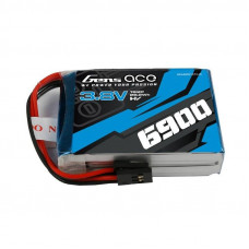 Gens Ace Battery  Gens Ace 6900mAh 3.8V 1C 1S2P LiPo