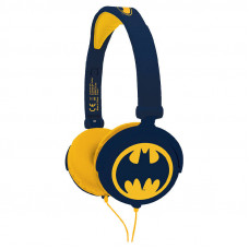 Lexibook Foldable Headphones Batman Lexibook