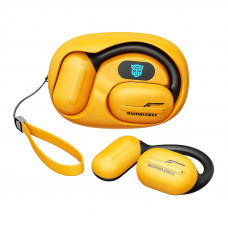 Transformers TWS Transformers TF-T20 headphones (yellow)