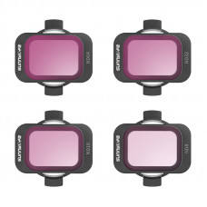 Sunnylife Set of 4 filters ND 8/16/32/64 Sunnylife for DJI Avata 2