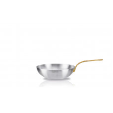 Pensofal 4904-E Academy Class Wok Sauté Pan With Cast Brass Handle 28cm