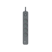 Tracer 47026 Pagarinātājs + 1.5m (4 outlets +1x USB A+ 1x Type C, PD18W)