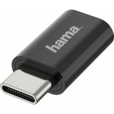 Hama 00200310 USB 2.0 adapteris 1x Micro USB ligzda