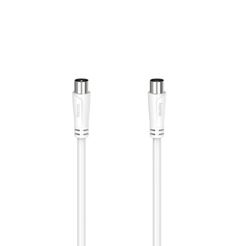 Hama 00205049 Cable Antenna 90dB 10m White