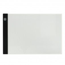 LED LIGHT BOX PAD DRAWING BOARD A4