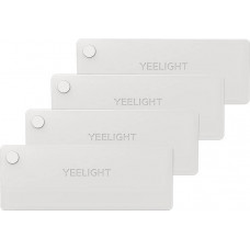 Yeelight LED sensora atvilktnes apgaismojums (4gab.)