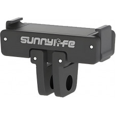 Sunnylife Magnetic Quick Release Adapter 1/4 Sunnylife for DJI Action 2/3/4