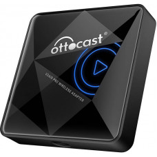 Bezvadu adapteris, Ottocast, CP82, U2-AIR PRO Carplay (melns)