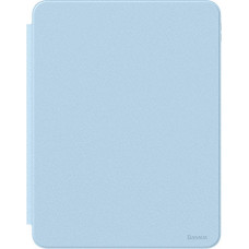 Baseus Minimalist Series IPad 10,2 collu magnētiskais aizsargvāciņš (zils)