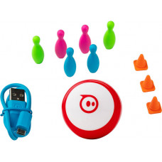 Sphero kodēšanas robotbumba bērniem Sphero Mini Red M001RRW