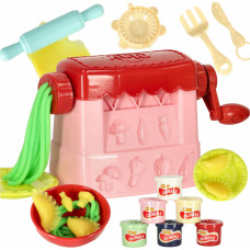 Pasta maker for kids pink