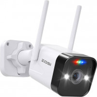 IP āra kamera ZOSI C188 WiFi 4MP IP66