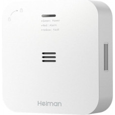 Heiman ZigBee Heiman HS-720ES viedais oglekļa monoksīda detektors