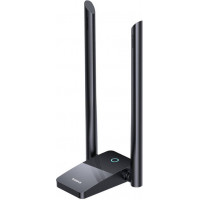 Baseus FastJoy 1300Mbps WiFi adapteris (melns)