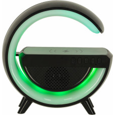 RGB LED uzlādes gaismas indukcijas radio