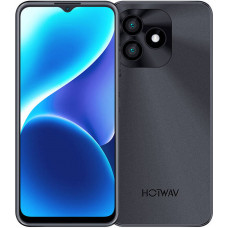 Viedtālrunis HOTWAV Note 15 — 6,6 collu 4+4/64 GB pelēks