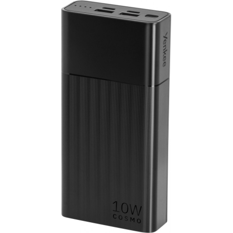 Yenkee YPB 2021 Power bank Lādētājs 20000mAh