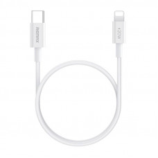 Remax Cable USB-C-lightning Remax, RC-C026, 1m, 20W (white)