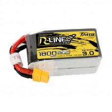 Tattu akumulators Tattu R-Line versija 3.0 1800mAh 14,8V 120C 4S1P XT60