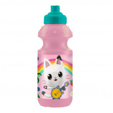 Kids Licensing Water bottle 350ml Gabby's Dollhouse