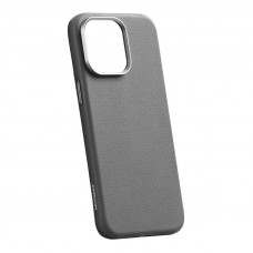 Joyroom Magnetic protective phone case Joyroom JR-BP007 for iPhone 15 Pro Max (gray)