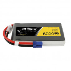 Akumulators Tattu 8000mAh 11,1V 15C 3S1P