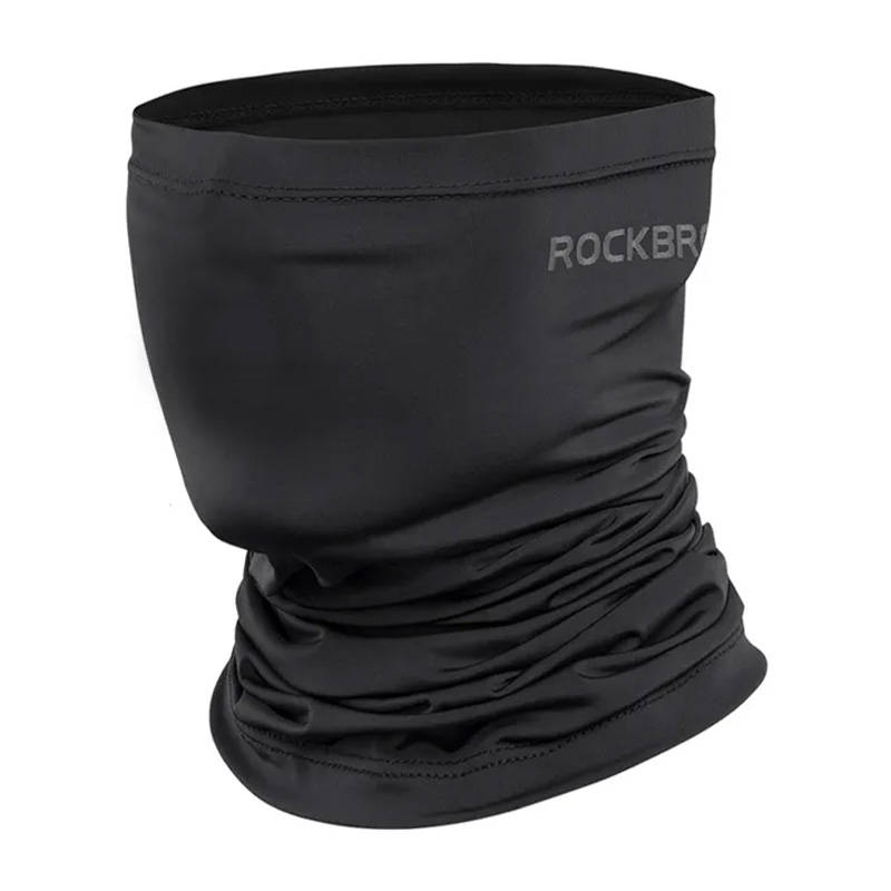 Rockbros Cycling Face mask Rockbros WB-001BK (Black)