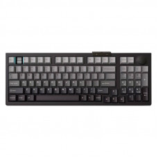 Spēļu tastatūra Darmoshark TOP98 (melna)