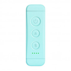 Glocusent Book light Glocusent bookmark USB wireless 500mAh (Blue)