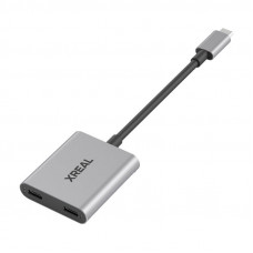 Xreal HUB charging adapter