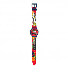 Kids Licensing Digital Watch Hot Wheels HW00004 KiDS Licensing