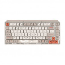 Z830 ProMax MIIIW mehāniskā tastatūra (kafija)