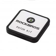 Rockbros velosipēdu riepu ielāpu remonta komplekts Rockbros LX-K340