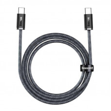 Baseus Cable USB-C to USB-C Baseus Dynamic Series, 100W, 2m (szary)