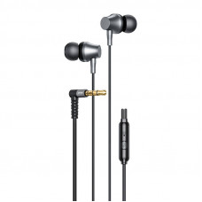 Vipfan Wired in-ear headphones VFAN M17, 3.5mm jack (black)