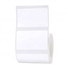 Niimbot Thermal labels Niimbot stickers 50x30 mm - 225 pcs. White