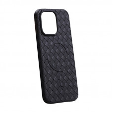 Joyroom Magnetic protective phone case Joyroom JR-BP005 for iPhone 15 Pro Max (black)