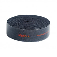 Mcdodo Velcro lente, kabeļa organizators Mcdodo VS-0960 1m (melna)