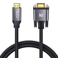 HDMI–VGA adapteris Mcdodo CA-7770, 2m (melns)