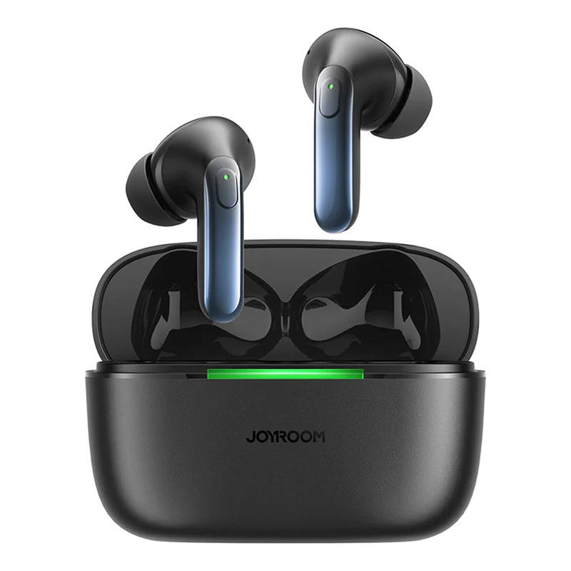 Joyroom austiņas True Wireless Joyroom JR-BC1 ANC (melnas)