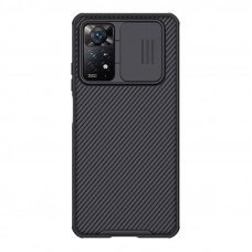 Nillkin Case Nillkin CamShield Pro for Redmi Note 11 Pro / Redmi Note 11 Pro 5G (black)