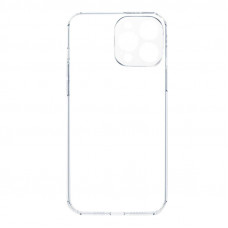 Joyroom Potective phone case Joyroom for iPhone 15 Pro Max (transparent)