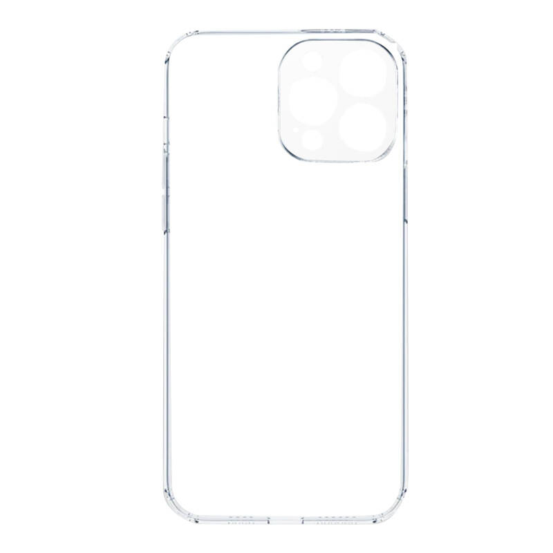 Joyroom Potective phone case Joyroom for iPhone 15 Pro Max (transparent)