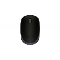 Logitech M171 (910-004424),bezvadu datorpele,melna