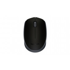 Logitech M171 (910-004424),bezvadu datorpele,melna