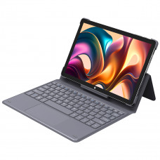 Techbite planšete + klaviatura 10 II Wi-Fi Dark Gray