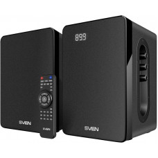 Sven Speaker SVEN SPS-710, 40W Bluetooth (black)