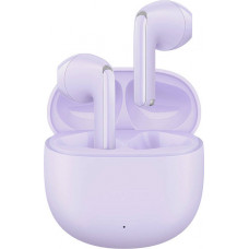 Bluetooth austiņas Joyroom Funpods JR-FB1 bezvadu (violeta)