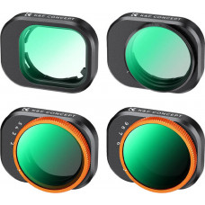 K&Amp;F Concept Filters K&F Concept VND+UV+CPL Kit for DJI Mini 4 Pro