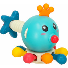 OCTOPUS SENSORY BABY TOY HEAVENLY